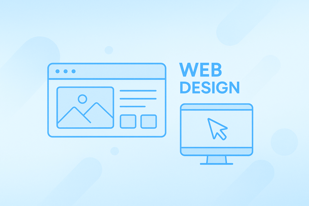 Дизајн на веб-страници Linzila